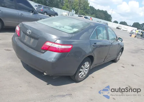 2009 Toyota Camry Le from USA, damaged, VIN 4T1BE46K99U856117